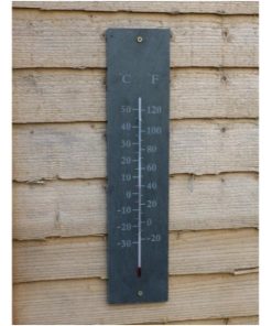 Classic Slate Thermometer - GT -43a