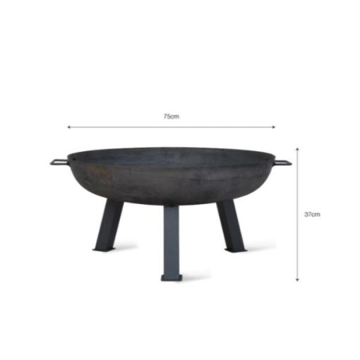 Foscot Fire Pit Medium - GT-10b