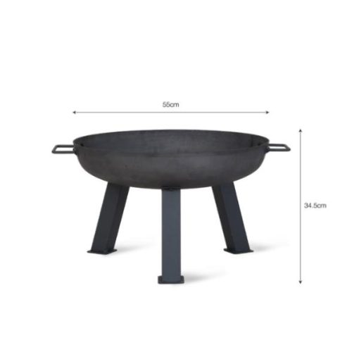 Foscot Fire Pit Small - GT-9c