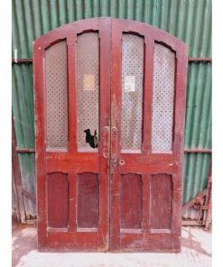 Gothic Style Doors - KAS472n