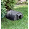 Hedgehog House Black - GT-19a