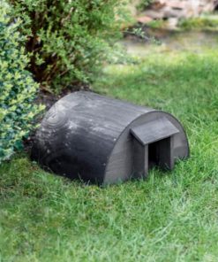 Hedgehog House Black - GT-19a