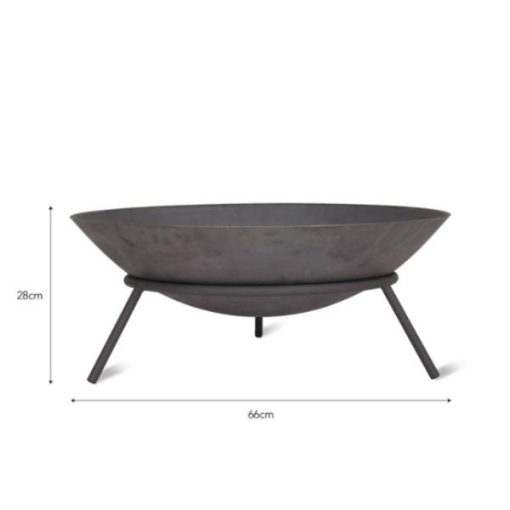 Idbury Fire Pit - GT-15b