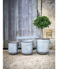 Malmesbury Planters set of 3 - GT-30a