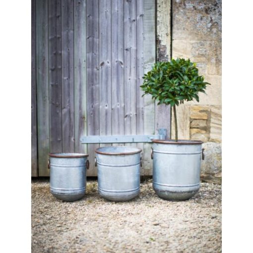 Malmesbury Planters set of 3 - GT-30a