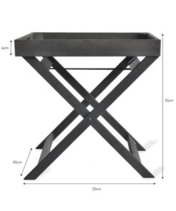 Moreton Tray Table - GT-24b