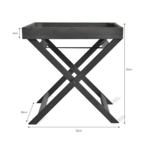 Moreton Tray Table - GT-24b