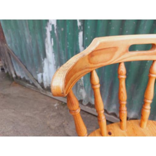 Pine Chair - KAS469a