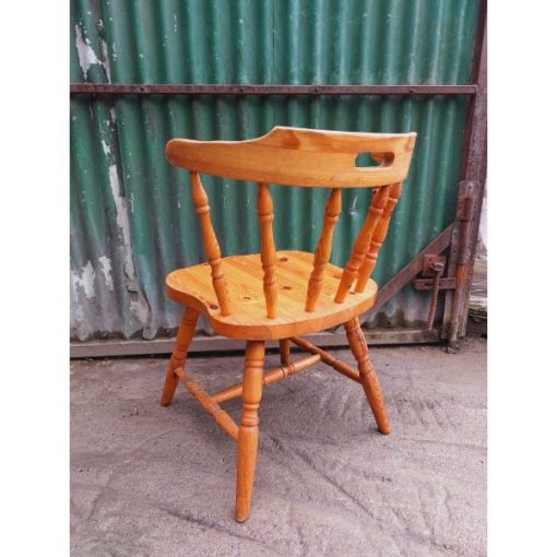 Pine Chair - KAS469d