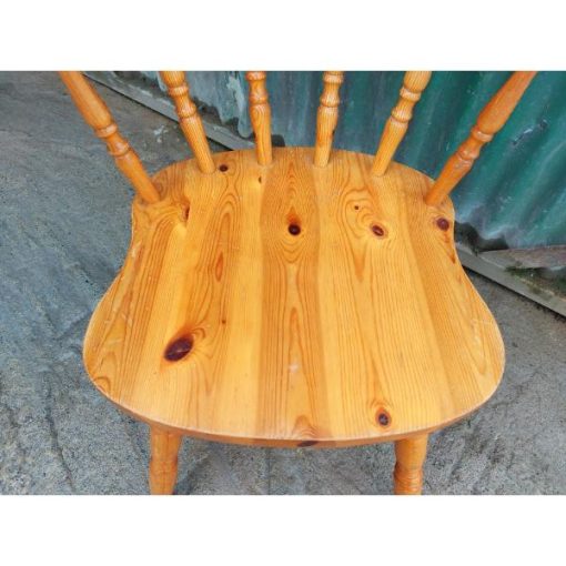 Pine Chair - KAS469f