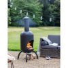 Sasden Chiminea - GT-16a