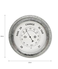 St Ives Barometer - GT-3b