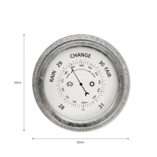 St Ives Barometer - GT-3b