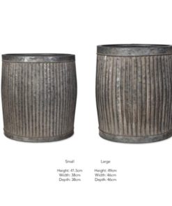 Vence Tall Planters set of 2 - GT -32b