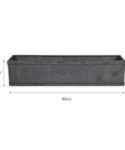 Vence Window Box 90cm - GT - 31b