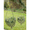 Green Hanging Baskets - D201