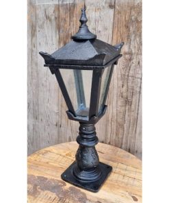 Cast Iron Pier Cap Light - H193