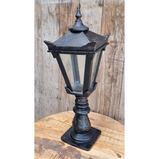 Cast Iron Pier Cap Light - H193