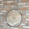 Circle Mirror - D4017a