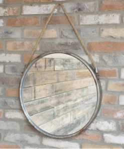 Circle Mirror - D4017a