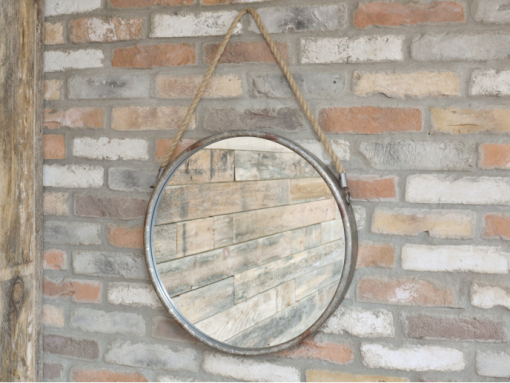 Circle Mirror - D4017a