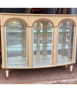 Denmore Furniture London Display Cabinet - KAS477f