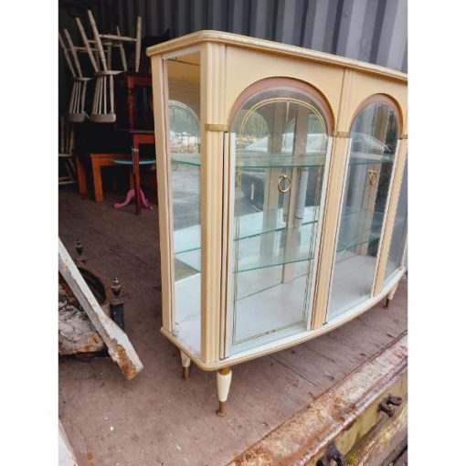 Denmore Furniture London Display Cabinet - KAS477h