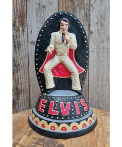 Elvis Door Stop - H382a