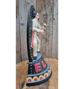 Elvis Door Stop - H382b