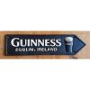 Guinness Road Sign - Black - HS109