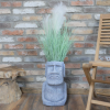 Easter Head Planter - D8465c