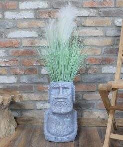 Easter Head Planter - D8465c