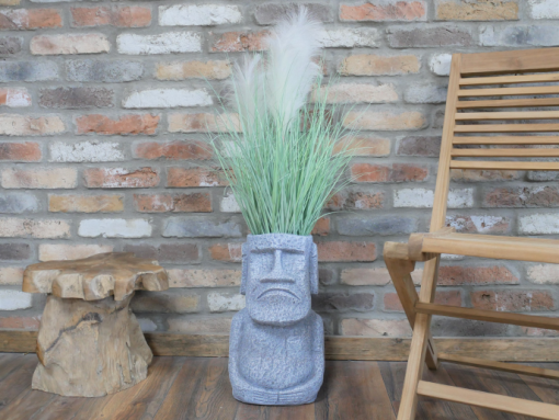 Easter Head Planter - D8465c