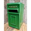 Post Box - Small - Green - Insert - H381a