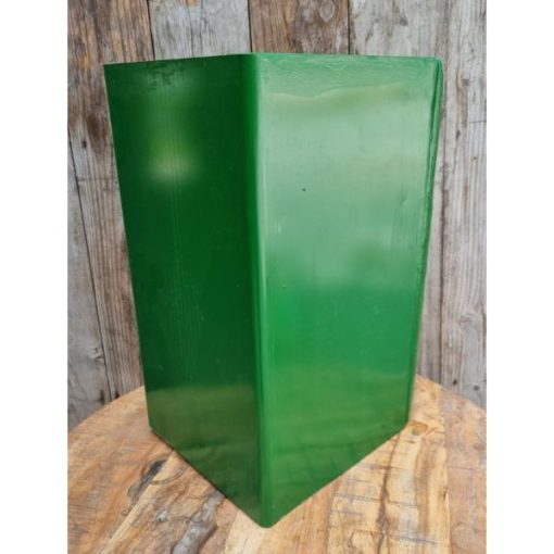 Post Box - Small - Green - Insert - H381c