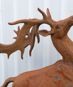 Rusty Stag Style 1 - D8887a