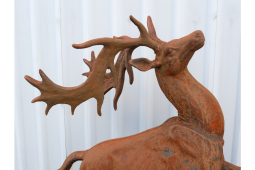 Rusty Stag Style 1 - D8887a