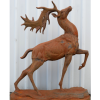 Rusty Stag Style 1 - D8887b