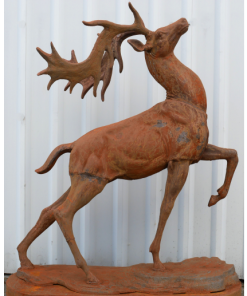 Rusty Stag Style 1 - D8887b