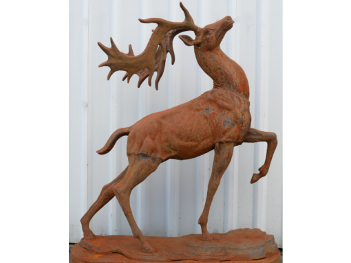 Rusty Stag Style 1 - D8887b