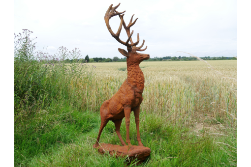 Rusty Stag Style 2 - D8889a