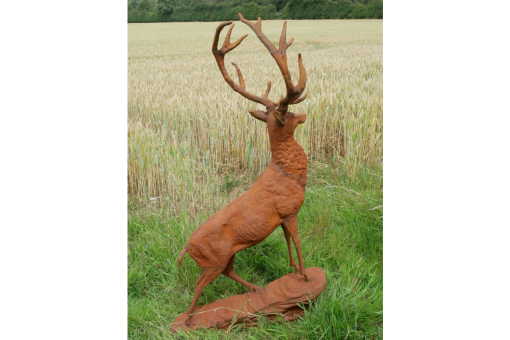 Rusty Stag Style 2 - D8889b