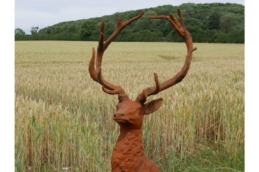 Rusty Stag Style 2 - D8889c