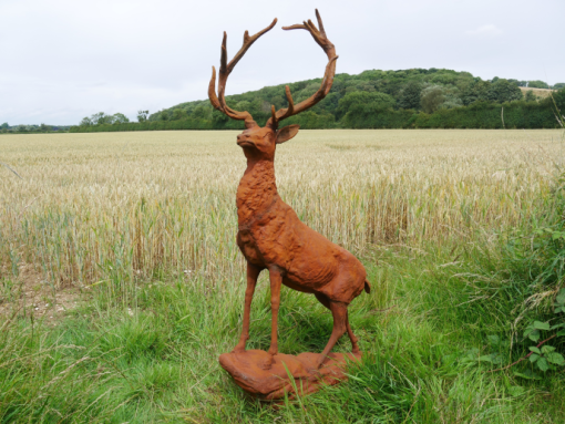 Rusty Stag Style 2 - D8889d