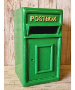 Small Cast Post Box H381 (1)