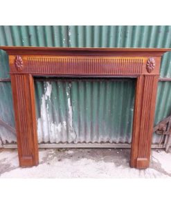 Timber Fire Surround - KAS476a