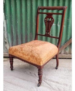 Antique Nursing Chair - KAS494a