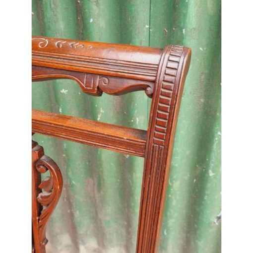 Antique Nursing Chair - KAS494f