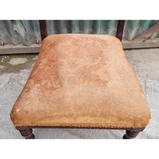 Antique Nursing Chair - KAS494g