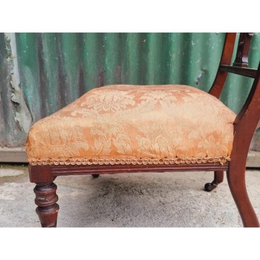 Antique Nursing Chair - KAS494h